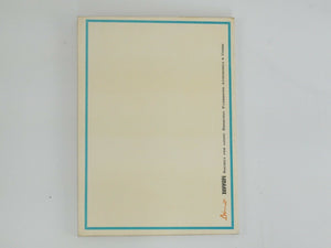 Ferrari 246 Dino Owner's Manual Handbook