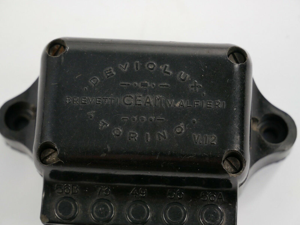 Ferrari 250 CEAM Relay