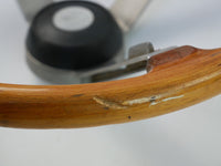 1967-72 Alfa Romeo 2000 GTV Montreal 105 Hellebore Steering Wheel