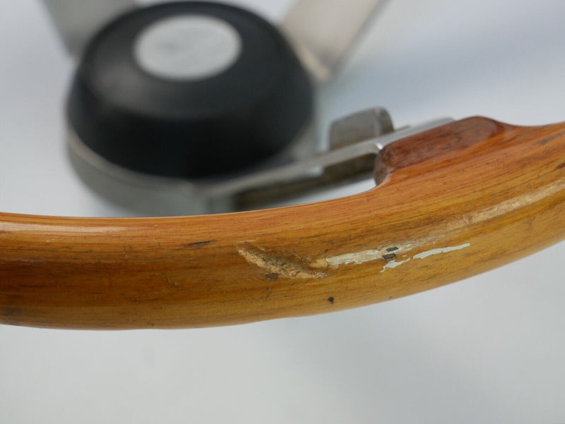 1967-72 Alfa Romeo 2000 GTV Montreal 105 Hellebore Steering Wheel