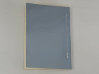 Ferrari 400 GT Owner's Manual Handbook