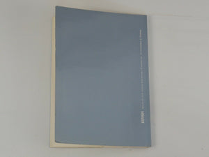 Ferrari 400 GT Owner's Manual Handbook