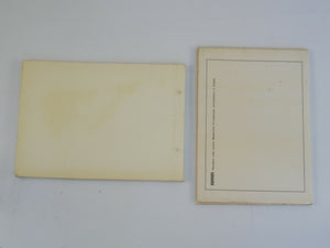 Ferrari 365 GT4 2+2 Owner's & Parts Manuals Handbook