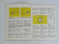 Ferrari 365 GT4 2+2 Owner's & Parts Manuals Handbook