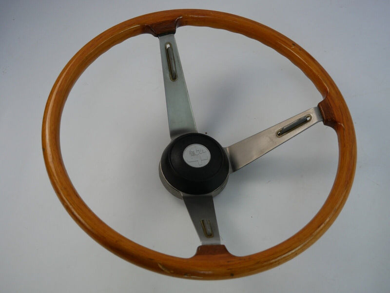 1967-72 Alfa Romeo 2000 GTV Montreal 105 Hellebore Steering Wheel
