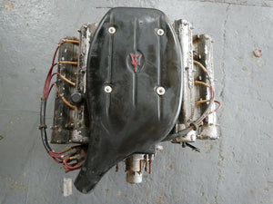 Maserati Mexico 4.2 Engine Indy Quattroporte