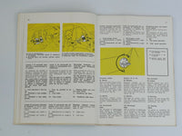 1973-76 Ferrari 365 GT4 2+2 Owner's Manual Handbook