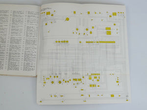 1973-76 Ferrari 365 GT4 2+2 Owner's Manual Handbook