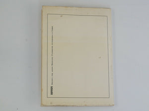 1973-76 Ferrari 365 GT4 2+2 Owner's Manual Handbook