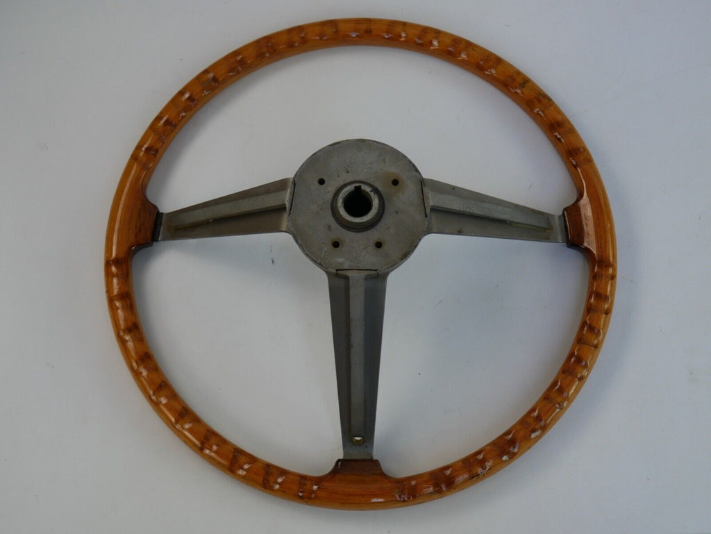 1967-72 Alfa Romeo 2000 GTV Montreal 105 Hellebore Steering Wheel