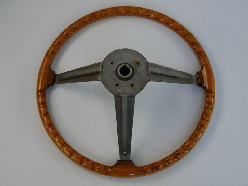 1967-72 Alfa Romeo 2000 GTV Montreal 105 Hellebore Steering Wheel
