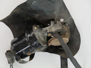 1974-85 Ferrari 308 GT4 GTB GTS Marelli Wiper Motor