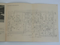 Ferrari 365 GTB/4 Daytona Additional Instructions Manual