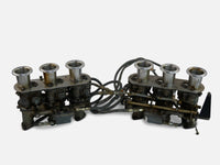 Solex 40 PI Carburettors 