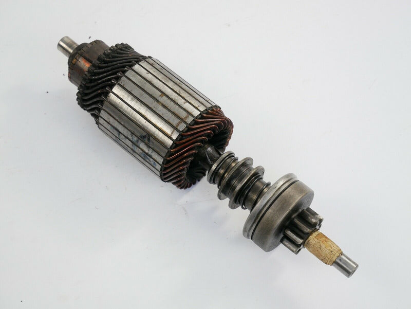 Ferrari 250 275 330 Starter Motor Magnetti Marelli MT21/50A