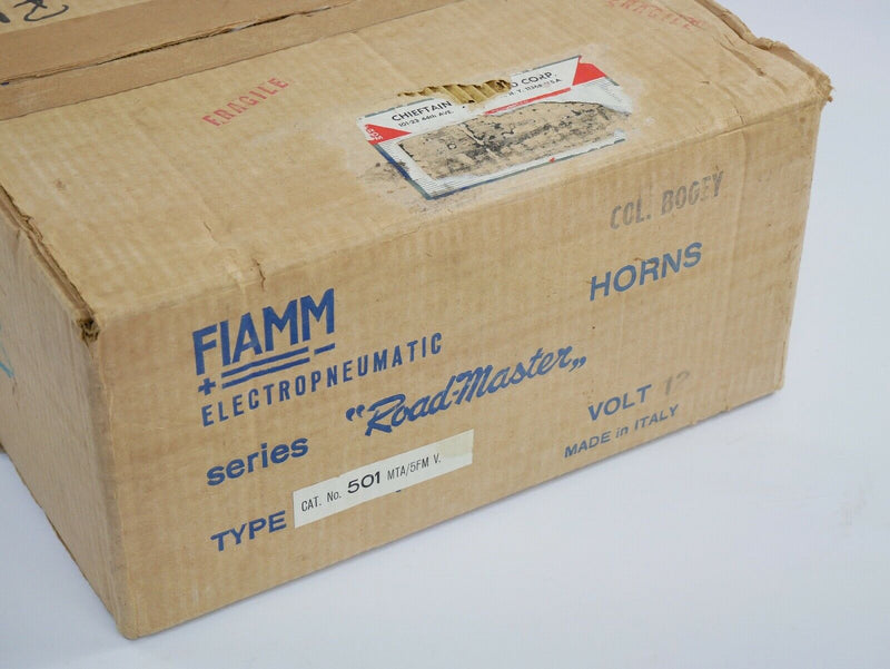  Fiamm Roadmaster Airhorns