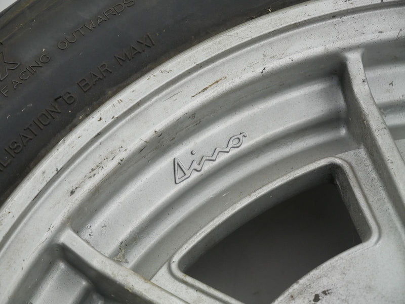 ferrari 308 gt4 dino spare wheel 1974