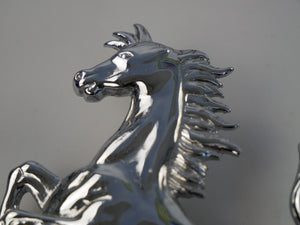 Ferrari 275 GTB/4 Prancing Horse Badge 