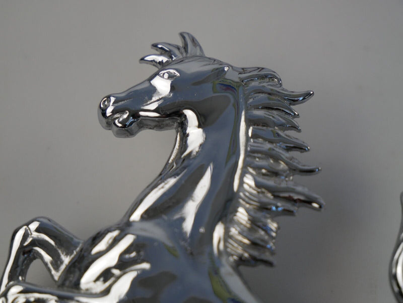 Ferrari 275 GTB/4 Prancing Horse Badge 
