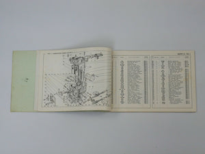 Ferrari 275 Spare Parts Manual