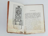 Alfa Romeo 6C 2300 Owner's Handbook