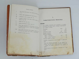 Alfa Romeo 6C 2300 Owner's Handbook