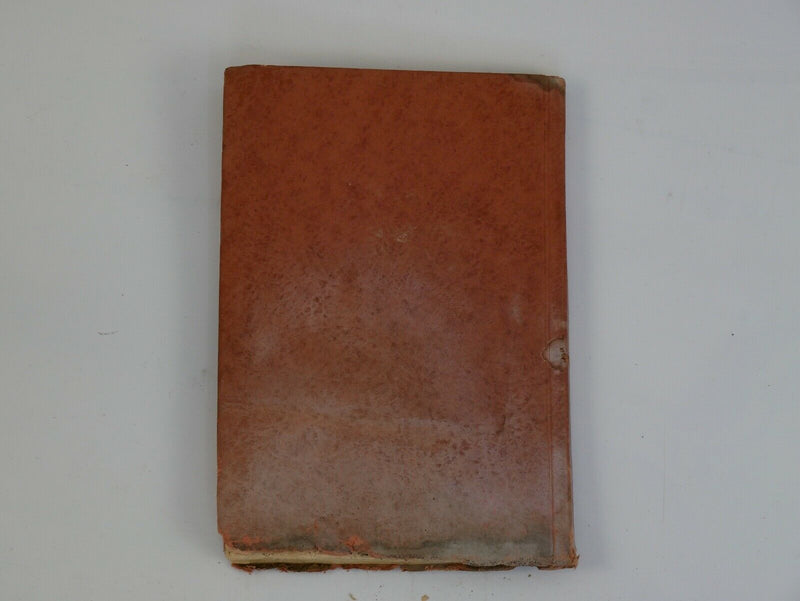 Alfa Romeo 6C 2300 Owner's Handbook
