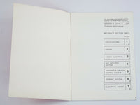 Ferrari 246 GT Dino Chassis Service Abstract Manual