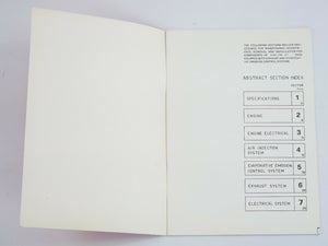 Ferrari 246 GT Dino Chassis Service Abstract Manual