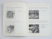 Ferrari 246 GT Dino Chassis Service Abstract Manual