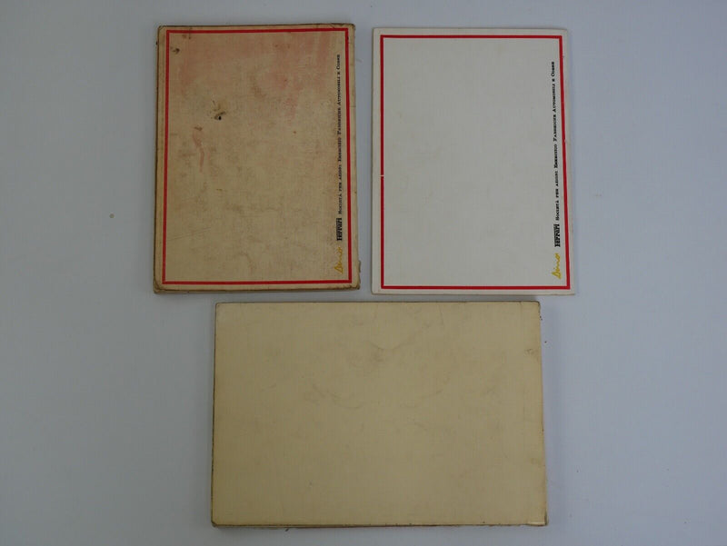 1974 Ferrari 246 Dino Owner's Manual Pouch 
