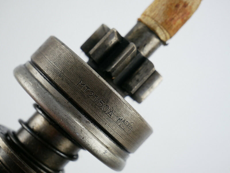 Ferrari 250 275 330 Starter Motor Magnetti Marelli MT21/50A