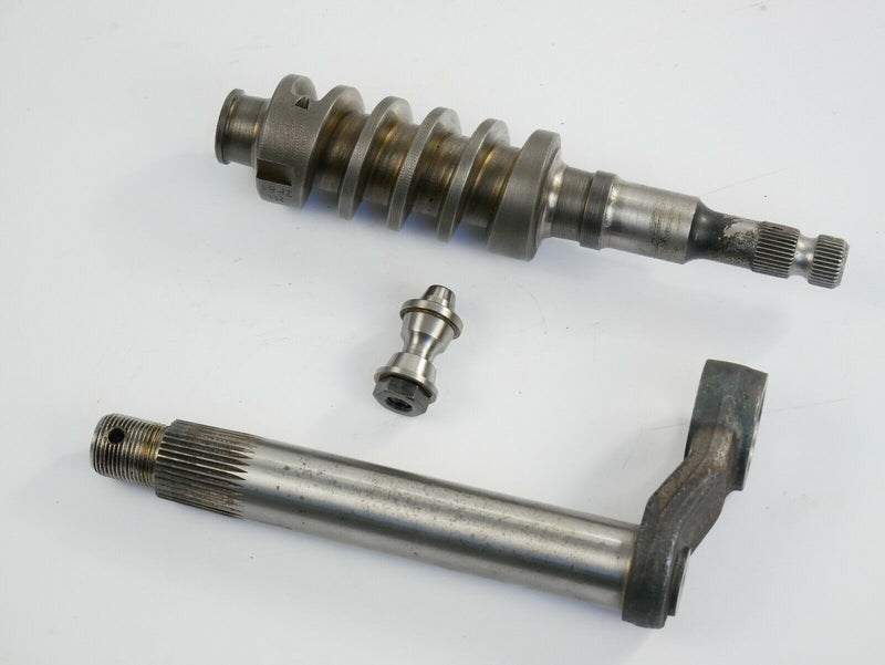Ferrari 250 ZF Steering Worm Peg 