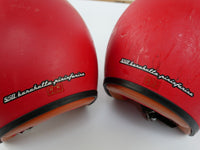 Ferrari 550 Barchetta helmets