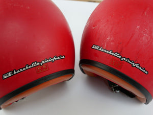 Ferrari 550 Barchetta helmets