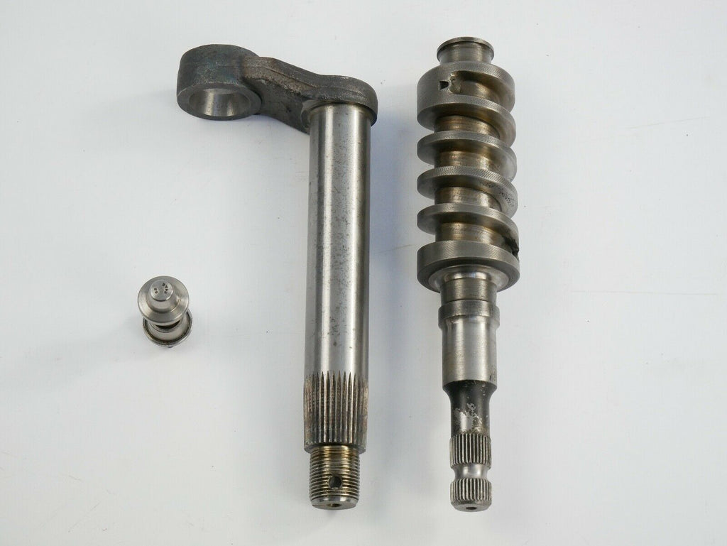 Ferrari 250 ZF Steering Worm Peg 