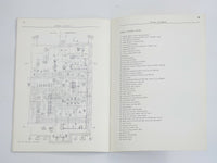 1972 Ferrari 246 GT Dino Chassis Service Abstract Manual