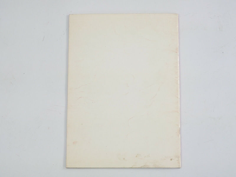 1972 Ferrari 246 GT Dino Chassis Service Abstract Manual