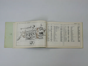 Ferrari 275 Spare Parts Manual