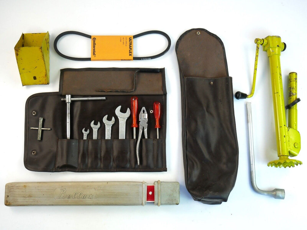 Ferrari 246 Dino Complete Tool Kit 
