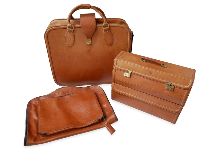 ferrari 348 schedoni luggage