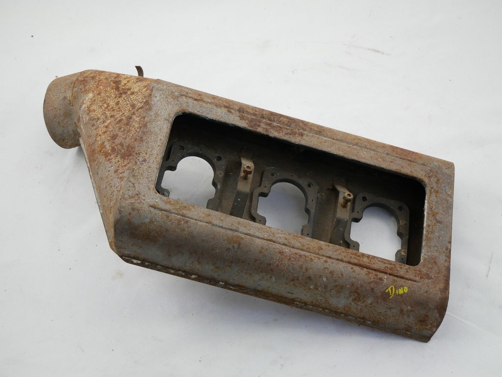 1969-1974 Ferrari 246 Dino Air Filter Box Weber GT GTS