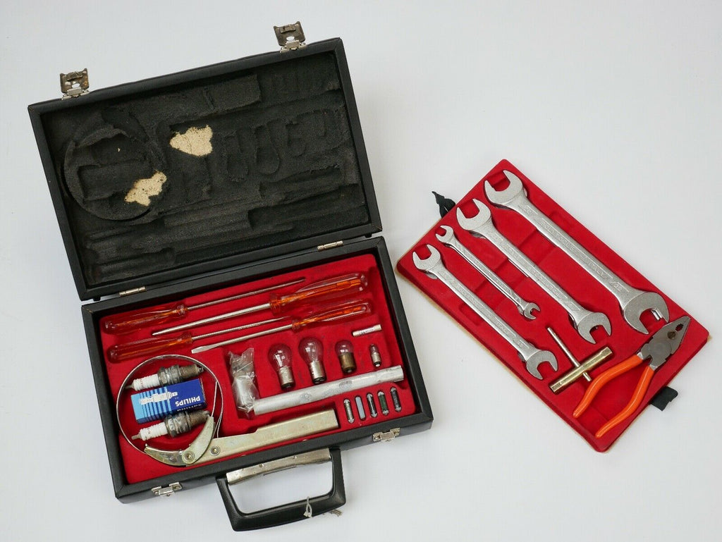 Ferrari 365 512 400 412 Briefcase Tool Kit